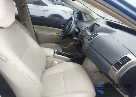 2007 Toyota Prius z USA, uszkodzony, nr VIN JTDKB20U177674385